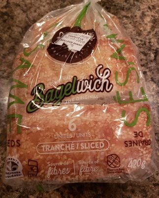 Bagels Sesame