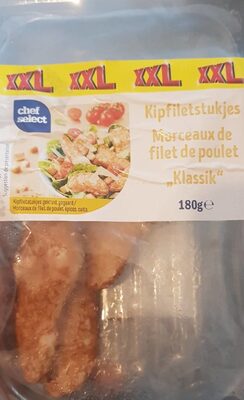 Chicken Breasts
