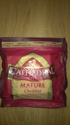Mature Cheddar