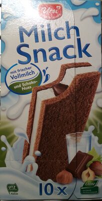 Milch Snack Kakao