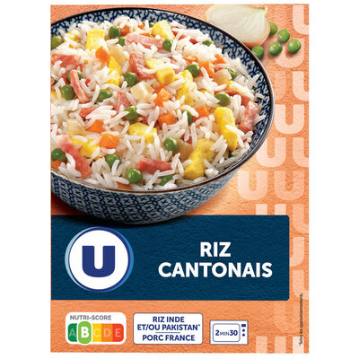 Riz cantonais 400g