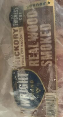 Hickory Thick Cut Bacon