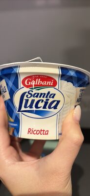 Ricotta Santa Lucia