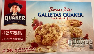 Galletas de Avena