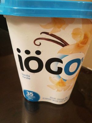 IOG0% Vanille