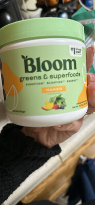 greens & superfoods