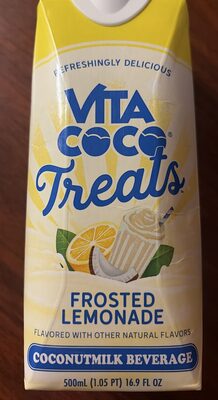 Treats Frosted Lemonade