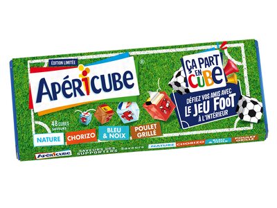 Apéricube