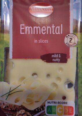 Emmental Milbona