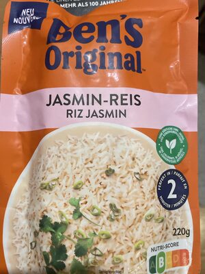 Jasminreis Express