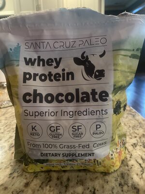Whey Protein Chocolate