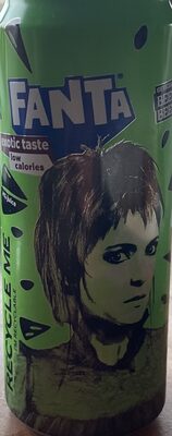 Fanta exotique 33cl