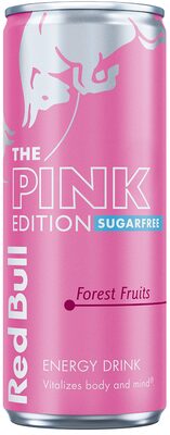 Sugarfree Pink Edition