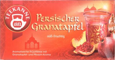 Persischer Granatapfel