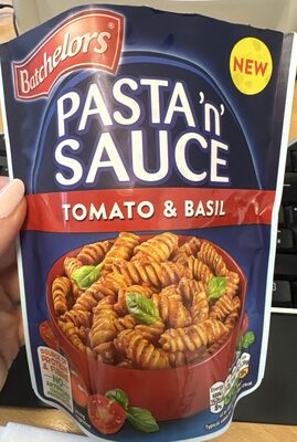 Tomato And Basil