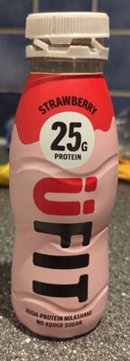 High-Protein Milkshake