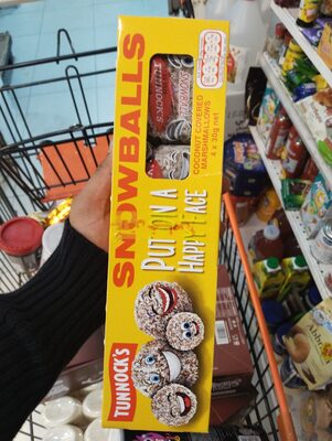 Snowballs