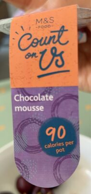 Chocolate Mousse