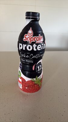 Protein Leche Cultivada Sabor Frutilla