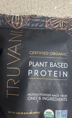 Plant Based Protein Powder - Chocolate