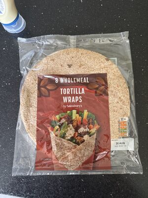 Tortilla Wraps