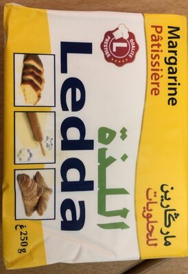 Margarine patissière