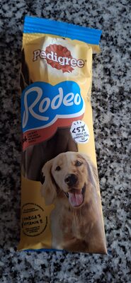Torsades à macher rodeo au boeuf