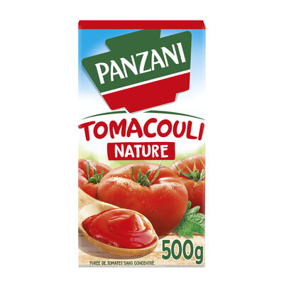 Tomacouli nature