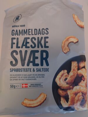 Gammeldags Flæskesvær