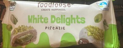 White Delights Pistazie