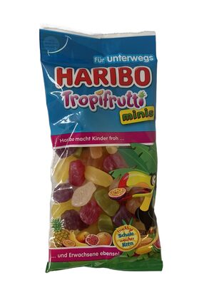 Tropifrutti