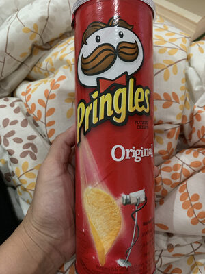 Pringles original