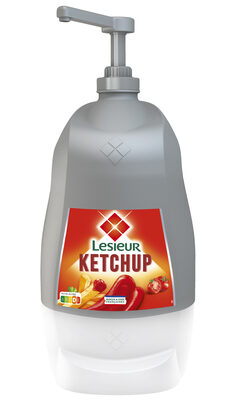 Lesieur Professionnel Ketchup format Pingouin