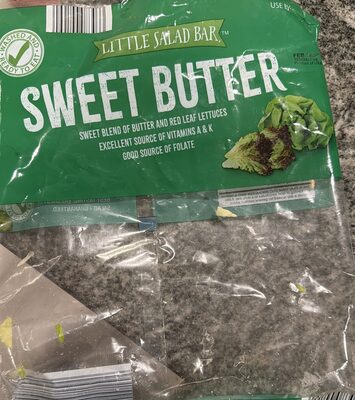 Sweet butter Lettuce