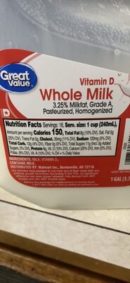 Whole Milk