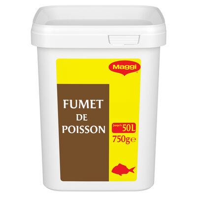 Fumet de Poisson MAGGI - Boîte de 750 g pour 25 L à 50 L