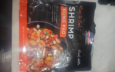 Shrimp Kung Pao