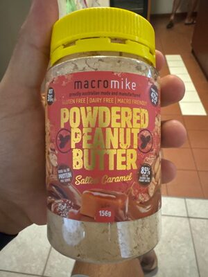 Powdered Peanut Butter Sweet Original