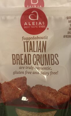 Italian Bread Crumbs
