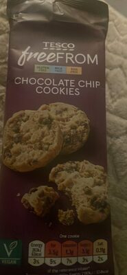 CHOCOLATE CHIP COOKIES