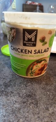 CHICKEN SALAD