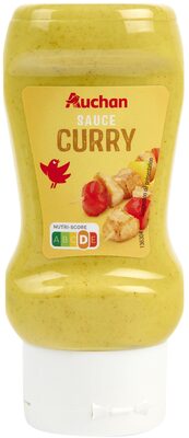 Souce curry