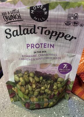 Salad Topper