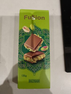 Fusion Pistacho